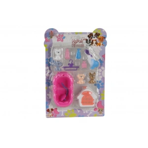 ZN-5348 MY PET PLAY SET