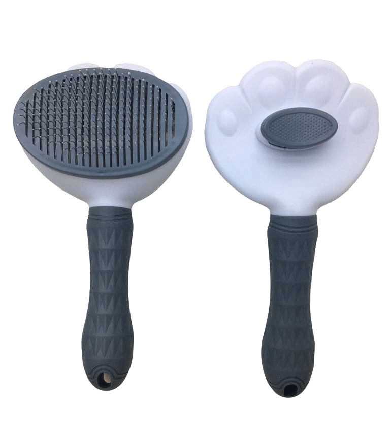 PRATİK KEDİ KÖPEK TARAK - TEMİZLİK FIRÇASI PET SHOP (5148)