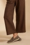 Suede Hakiki Deri Gri Süet Loafer