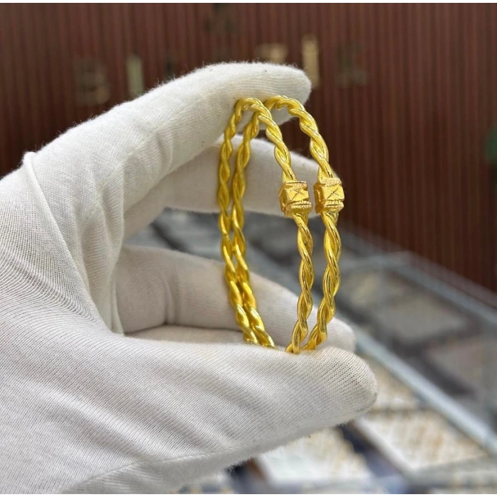 22 Ayar kilitli Burma