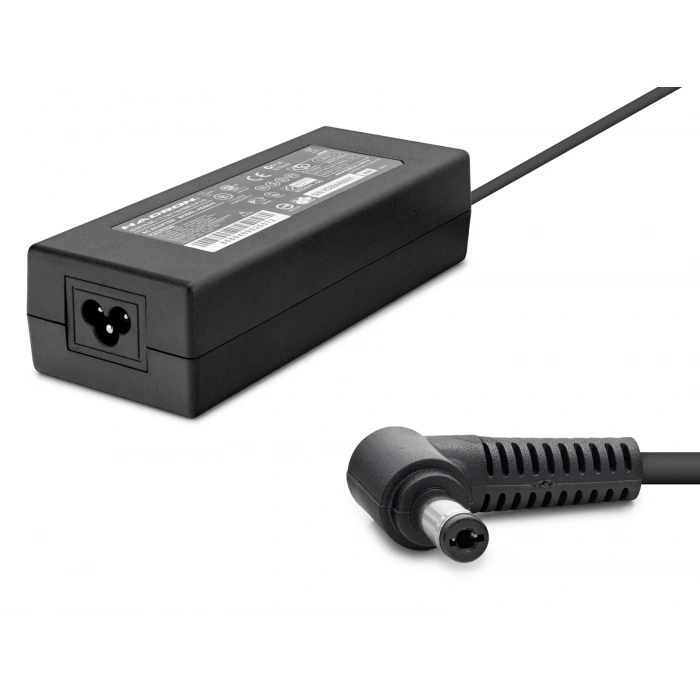 19.5V 7.7A 150W Laptop Adaptörü - 5.5X2.5Mm - Asus Toshiba Vestel Casper Uyumlu - Siyah HD8844