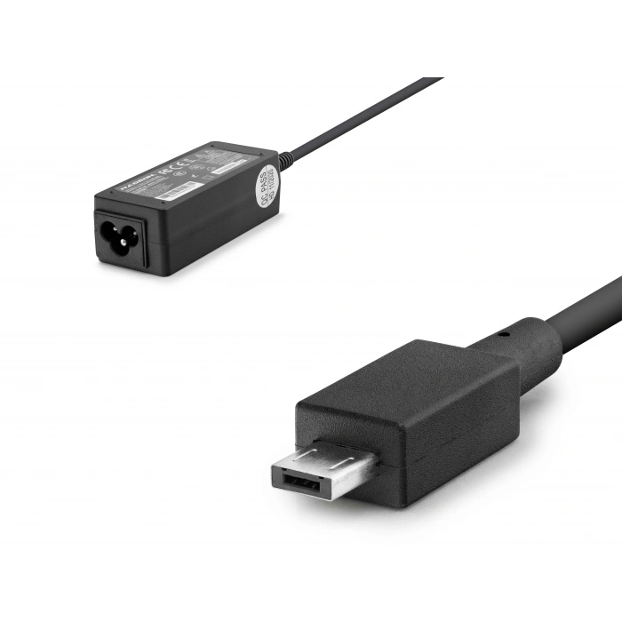 19V 1.75A 33W Laptop Adaptörü - Usb 6-Pin Kare Uç - Asus Mini Uyumlu - Siyah HD8826