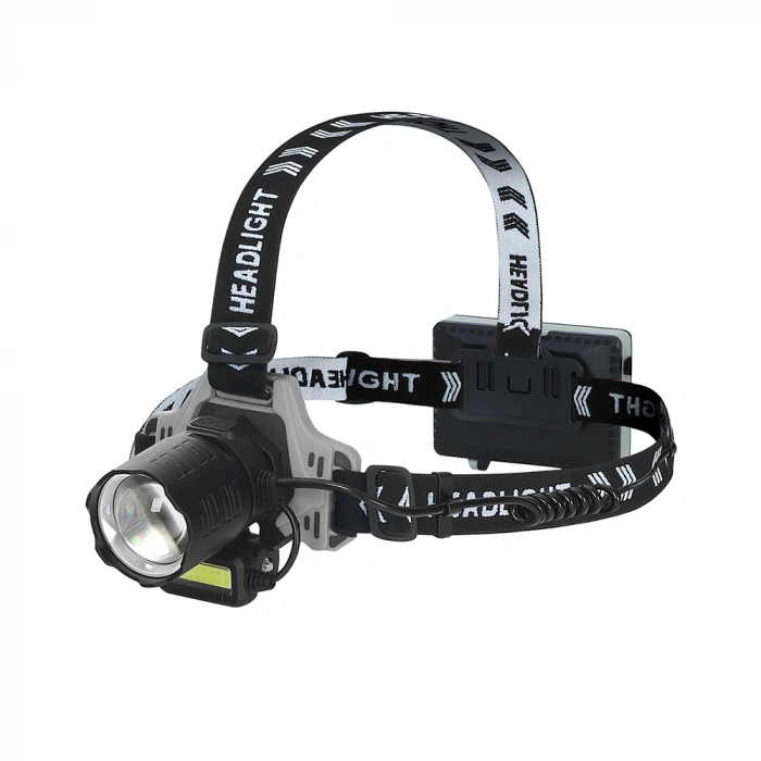 20000 Lümen CREE TG Şarjlı LED Kafa Lambası (Model WT-629)