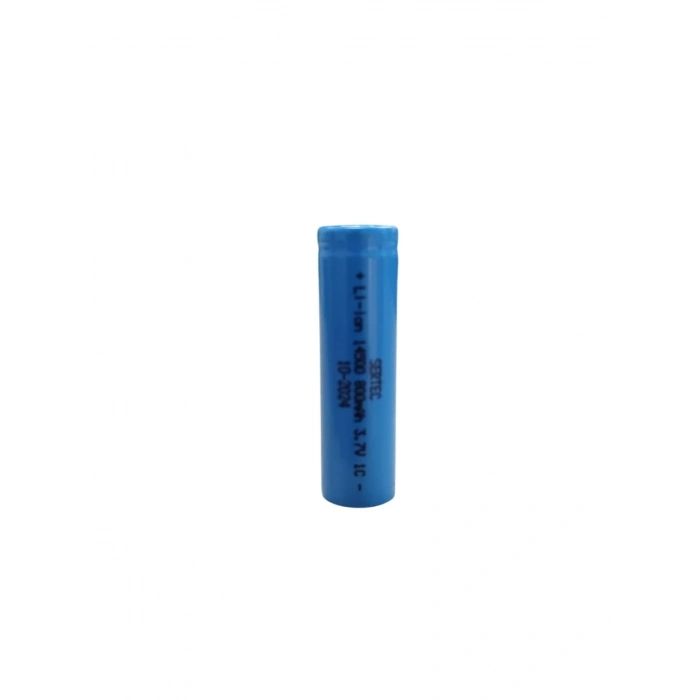 3.2V IFR14500 600 MAH LifePO4 Pil