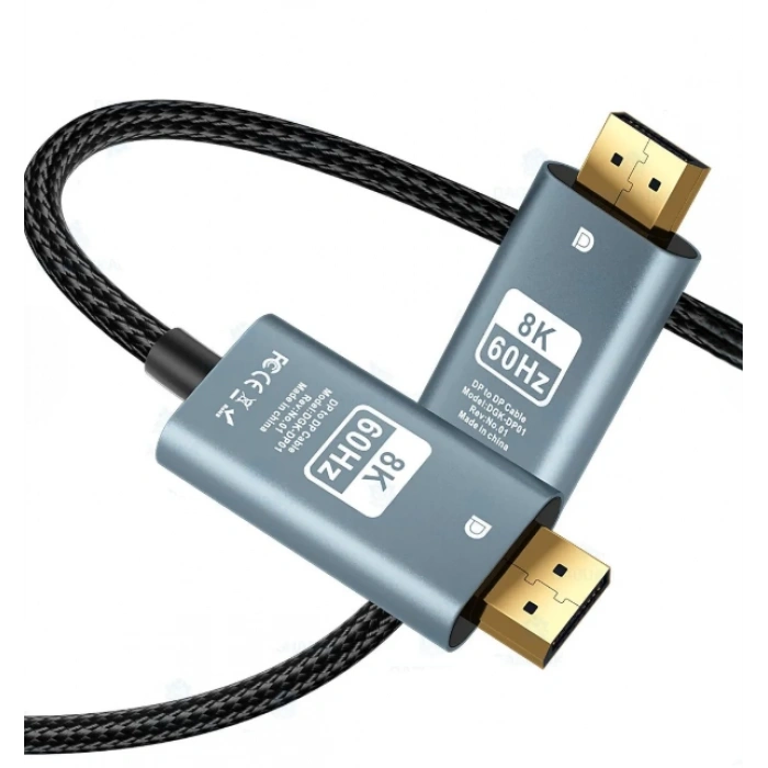 8 K DP To DP Kablo 2 M ZR856