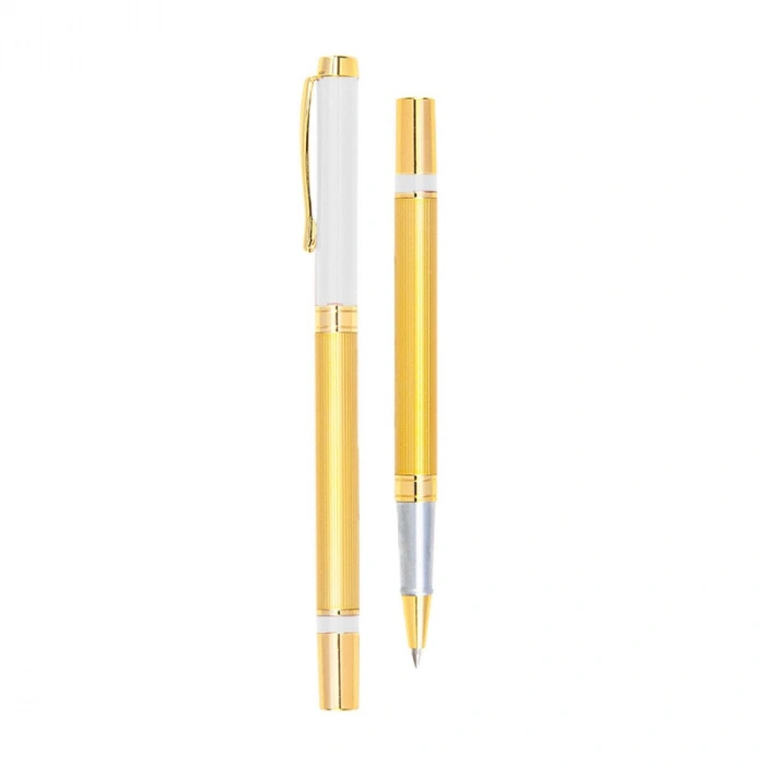 Beyaz Roller Kalem (13cm)