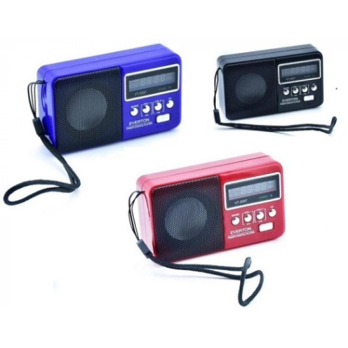 Radyo Usb Mp3 Player (Bluetoothlu - RT-303)