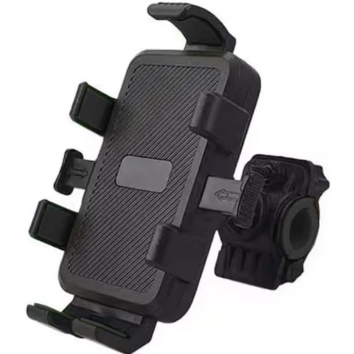 Motosiklet Gidon Telefon Tutucu (BY555B - ZR662)