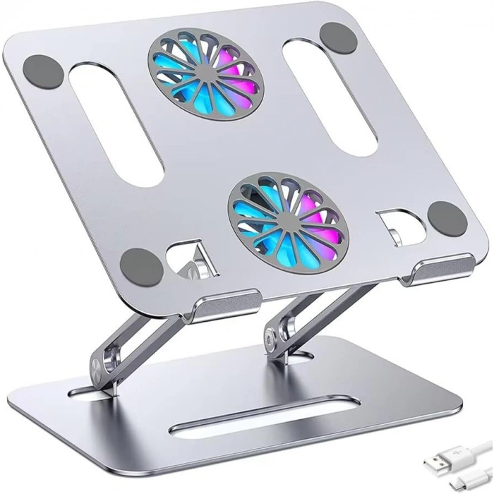Laptop Standı (Çift Fanlı - ZR750)