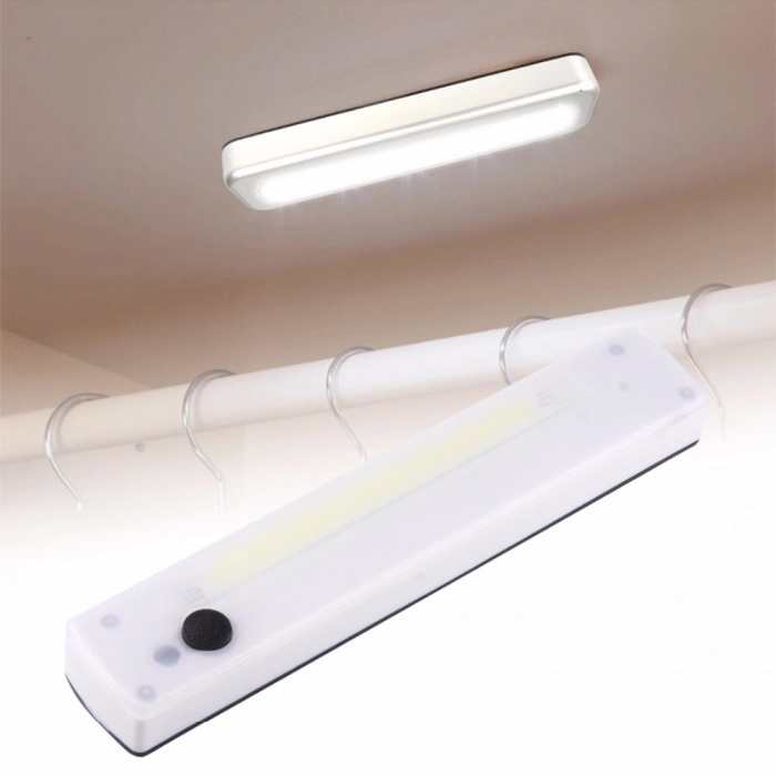 LED Mıknatıslı Şarjlı Güçlü Aydınlatma (Kablosuz, WT-063)