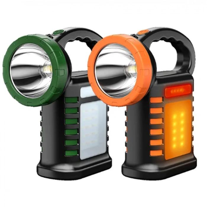 Kamp Lambası - Solar Şarj, Powerbank (WS-4343)