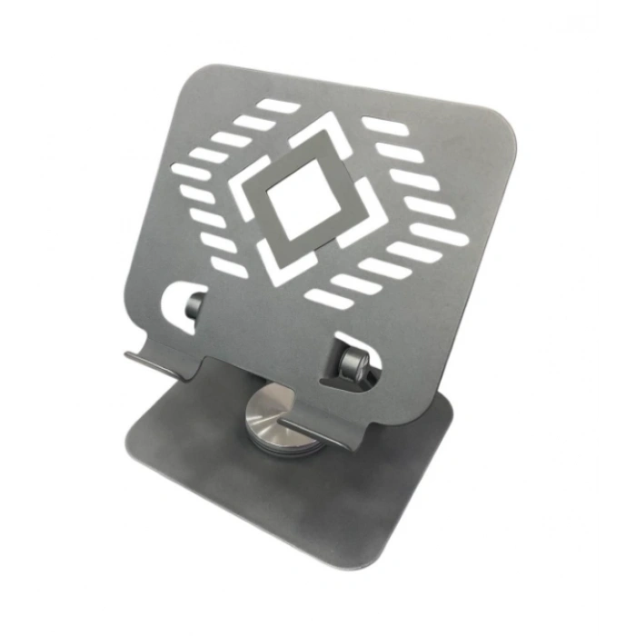 Tablet Standı (D7 Dönerli Metal - ZR757)