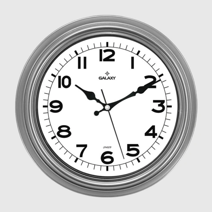 Duvar Saati (30cm, Dekoratif - 67-G)