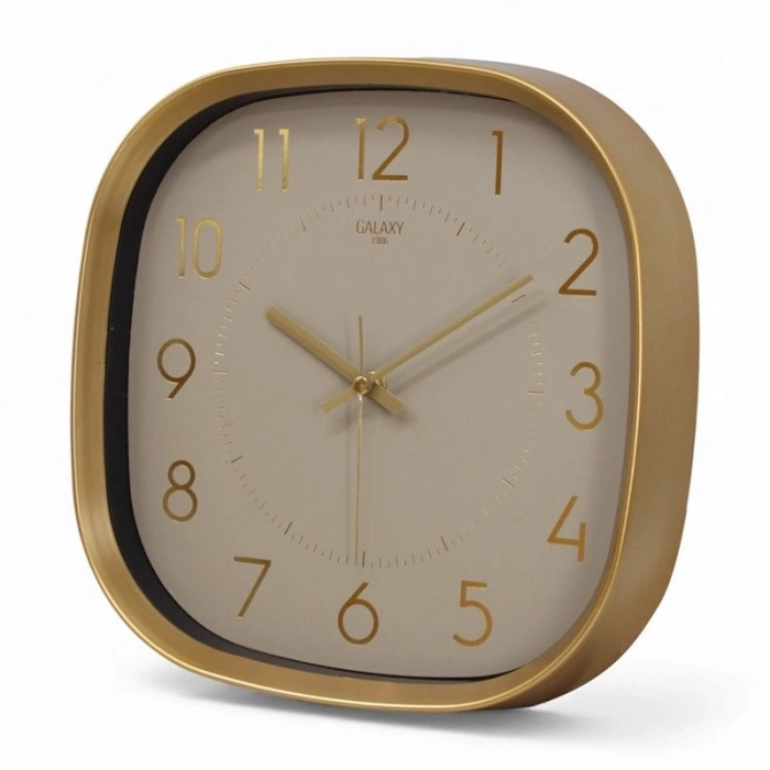 Duvar Saati (31cm, Dekoratif - D221-A-1)