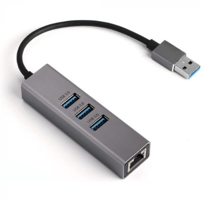 Usb 3.0 To Gigabit Ethernet Usb (ZR1141)