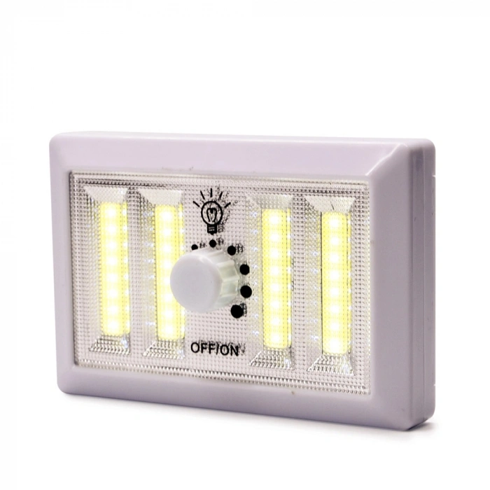 Dimmerli Işık Seviyesi Ayarlanabilir LED Lamba (WT-383)