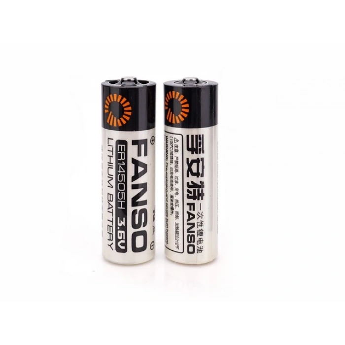 ER14505H 3.6V  AA Size Lithium Pil Li-SOCL2