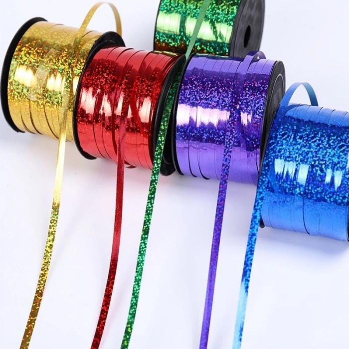 Rafya ip 90Metre 5mm (Fuşya Renk Ekstra Metalik)