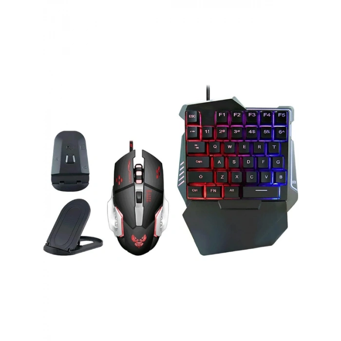 Klavye Mouse Set (G508 Pubg - ZR1134)