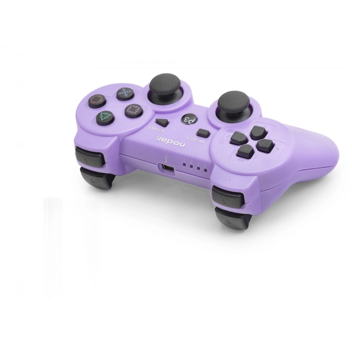 Gamepad Ps3 Uyumlu (ND600ELila)