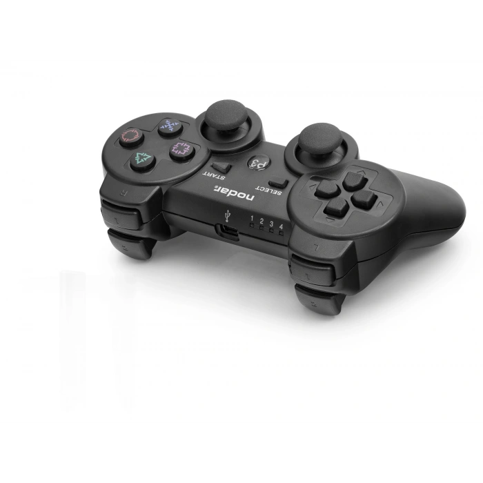 Gamepad Ps3 Uyumlu (ND600Siyah)