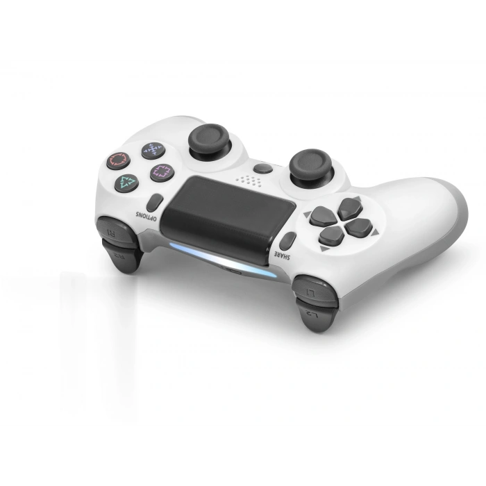 Gamepad Ps4 Uyumlu (ND400A Beyaz)