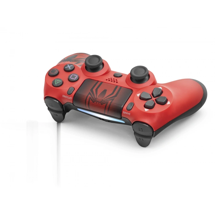 Gamepad Ps4 Uyumlu (ND400Y Kırmızı)