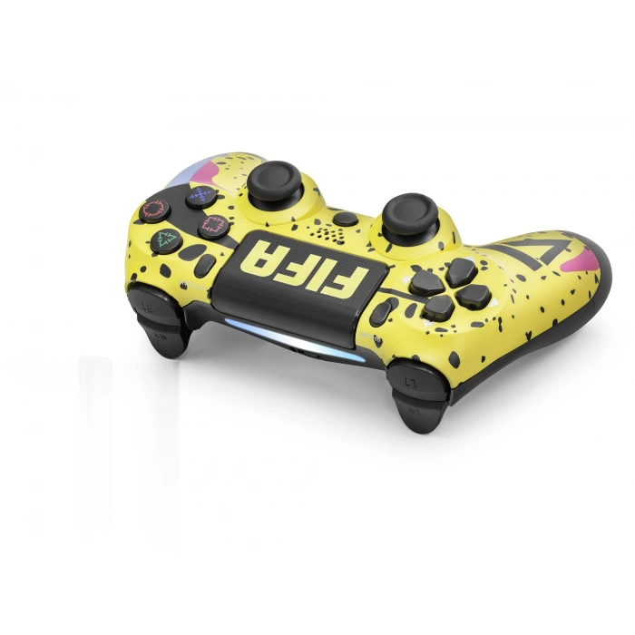 Gamepad Ps4 Uyumlu (ND400S Sarı)
