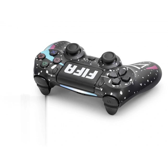 Gamepad Ps4 Uyumlu (ND400R Siyah)