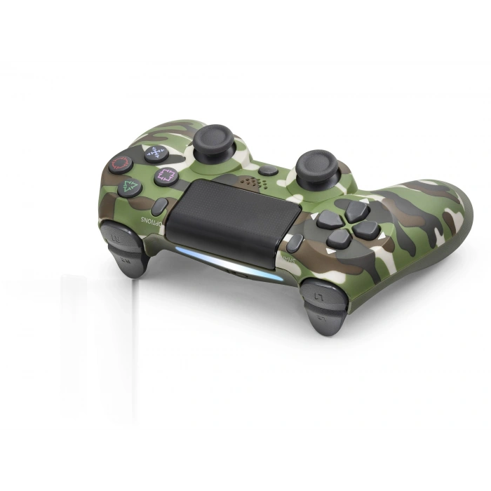 Gamepad Ps4 Uyumlu (ND400L Yeşil Kamuflaj)