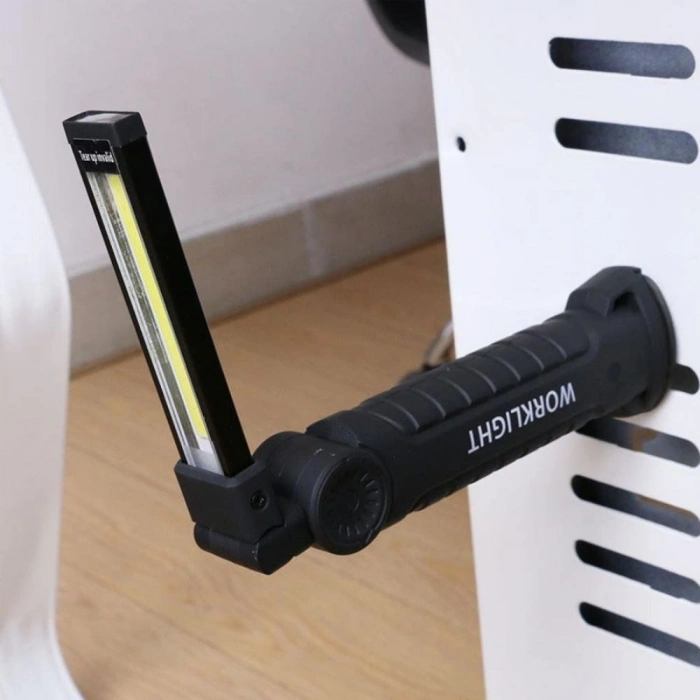 LED Profesyonel Çalışma Lambası (Şarjlı Mıknatıslı WT-295)