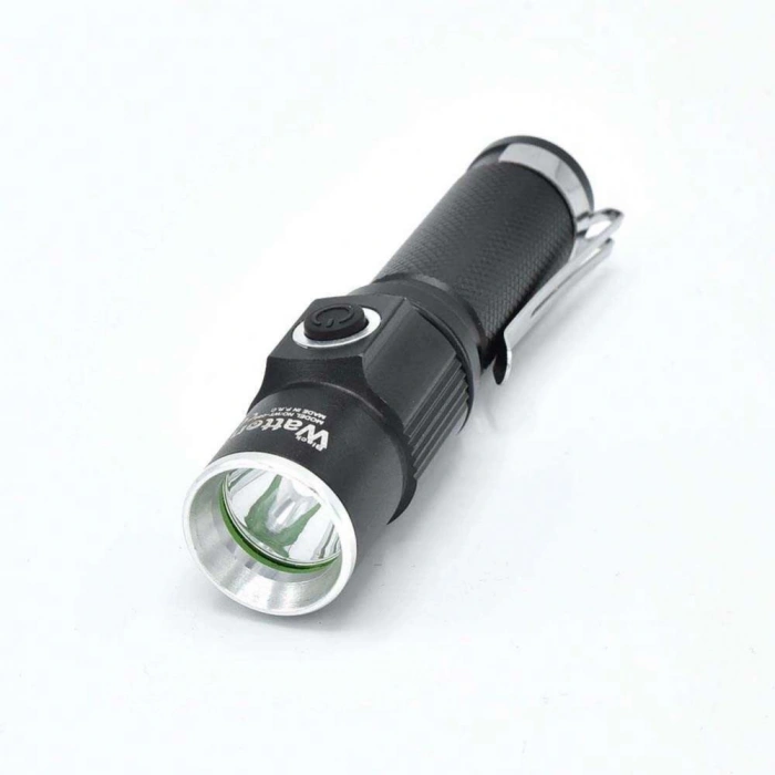 Şarjlı Mini LED Cep Feneri (WT-089)