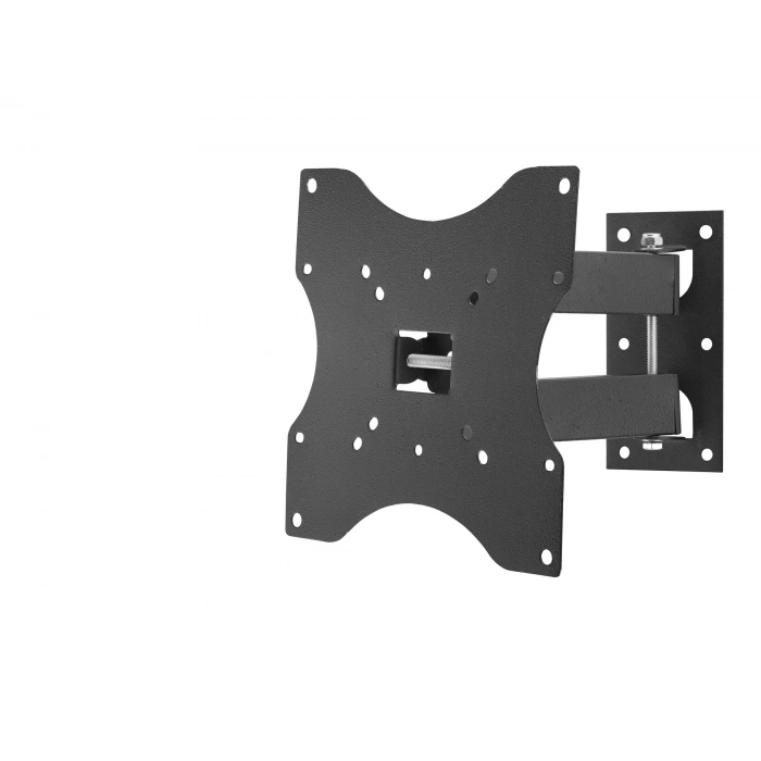 Hareketli Tv Askı Aparatı 32-42 inç 40 Kg (Siyah - HDX8706)