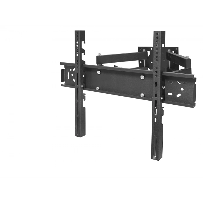 Hareketli Tv Askı Aparatı 43-65 inç 45 Kg (Siyah - HDX8708)
