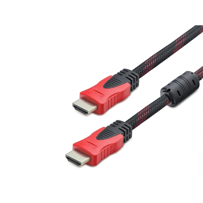 Hdmi Kablo 25 M - Siyah Kırmızı HDX2028