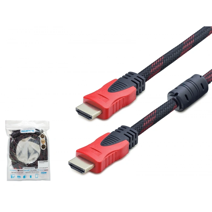 HDMI Kablo 5 Mt (HDX2002- Siyah)