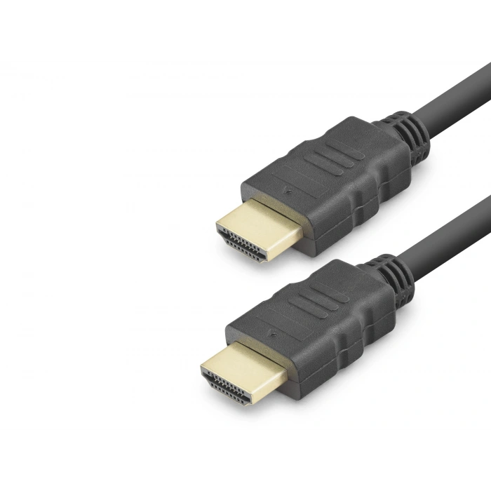 Hdmi Kablo Od 6.0 Mm 1.5 M - Siyah ND4001