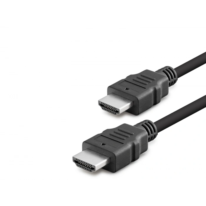 HDMI Kablo Od 7.3 Mm 3 M (HDX2005 Siyah)