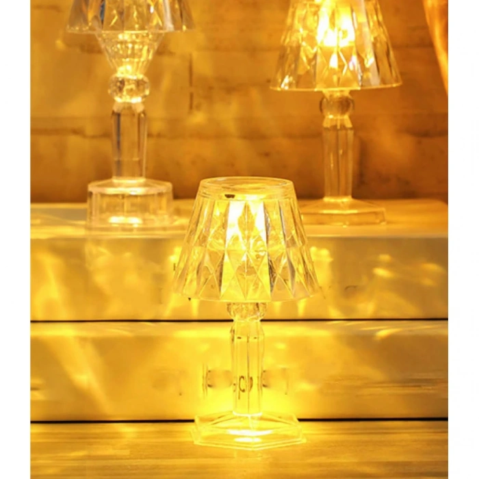 Abajur Led Lamba (12’li Kutu, MZ-167)