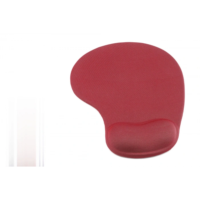Jel Bilek Destekli Mouse Pad 19x23cm (ND1501K)