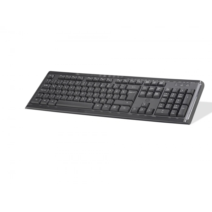 K10 Multimedya Klavye Usb - Siyah 6CB78PA