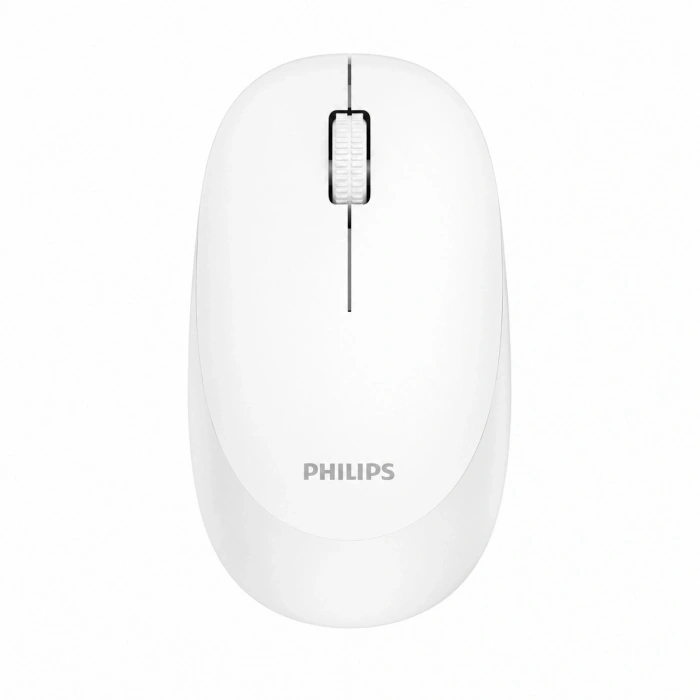 Kablosuz Beyaz Mouse 1600 Dpi (110x65x35mm, - SPK7307W)