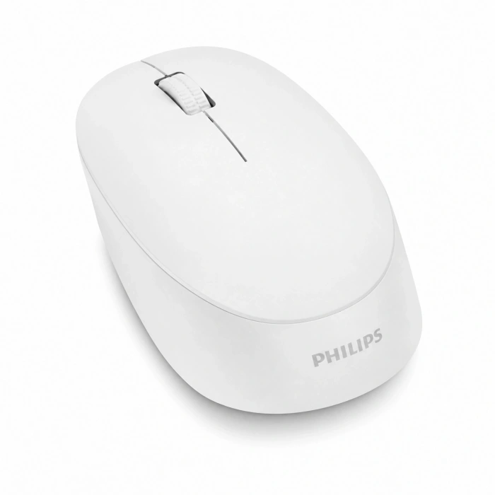 Kablosuz Beyaz Mouse 1600 Dpi (110x65x35mm, - SPK7407W)