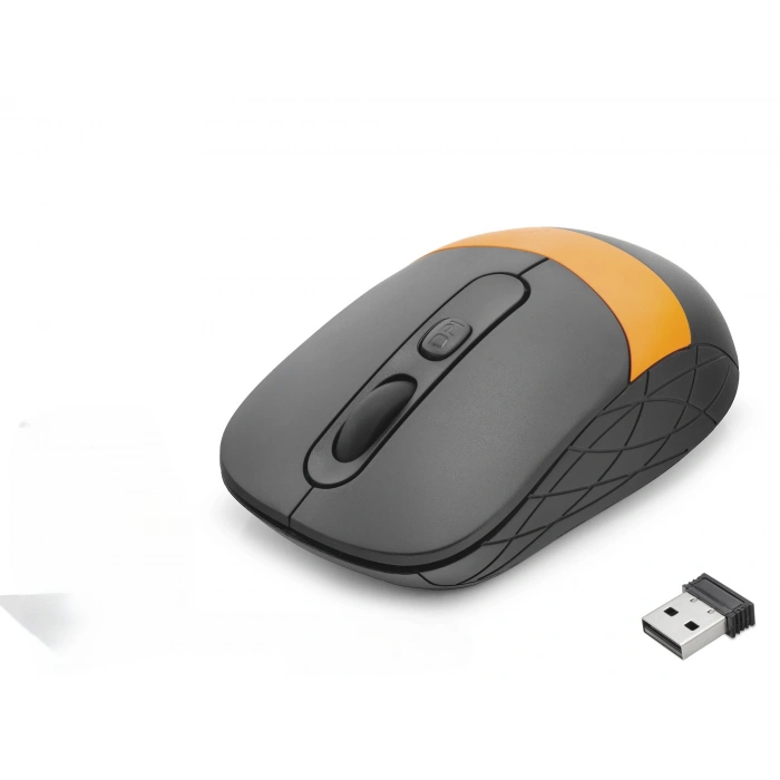 Kablosuz Mouse 2.4 Ghz 1600 Dpi (USB Nano Alıcı,HDX3412)