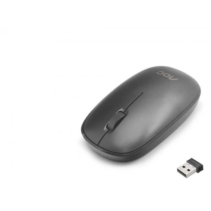 Kablosuz Mouse Optik 1200 Dpi - Siyah 200B/LA