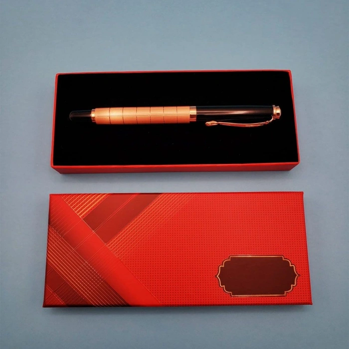 Hediyelik Kutulu Roller Kalem