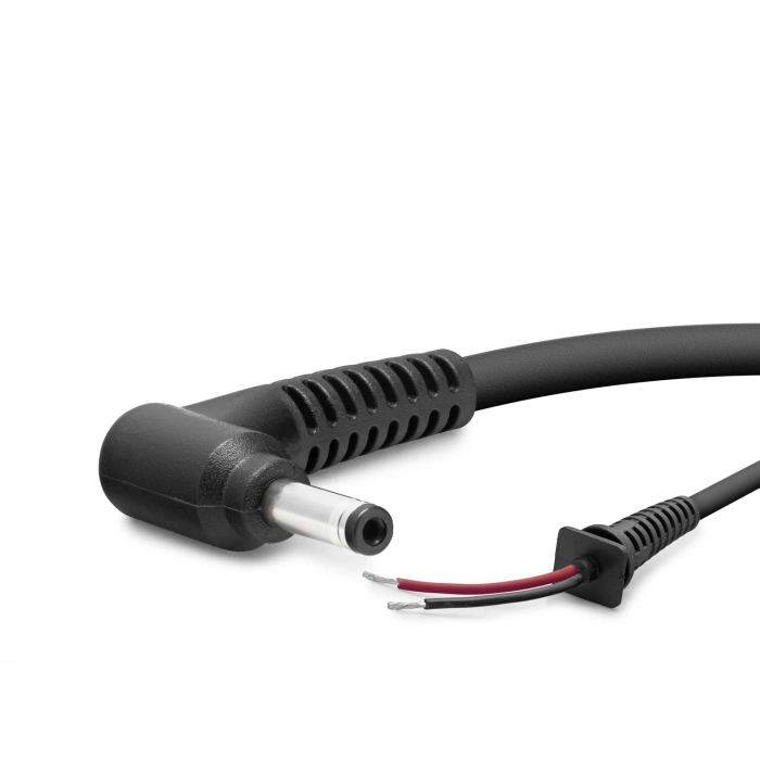 Laptop Adaptör Dc Jack Kablosu (3.5x1.35mm, L Tip, 1.2 M, 90 W, HDX1319)