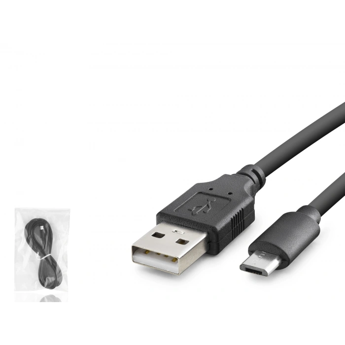 Micro Usb Şarj Ve Data Kablosu (PS4 Gamepad Uyumlu, 1.8 Mt, Pvc, HDX7567)