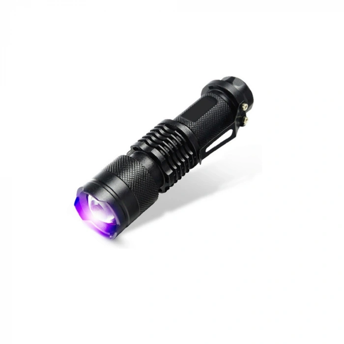 UV LED Mini Sahte Para Gösteren El Feneri (WT-303)