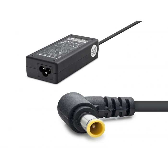 Monitör Adaptörü (49W, 14V, 3.5A, 6.5x4.4 mm, Siyah - HD8834)